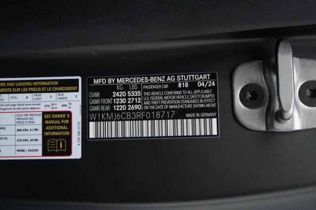 2024 Mercedes-Benz CL AMG CLE 53