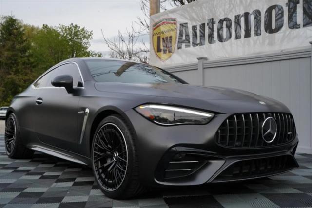 2024 Mercedes-Benz CL AMG CLE 53
