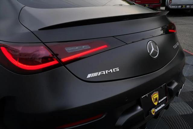 2024 Mercedes-Benz CL AMG CLE 53