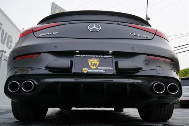 2024 Mercedes-Benz CL AMG CLE 53