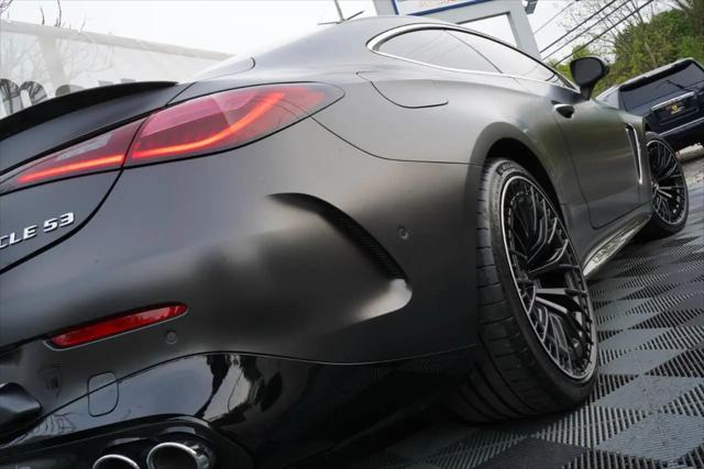 2024 Mercedes-Benz CL AMG CLE 53