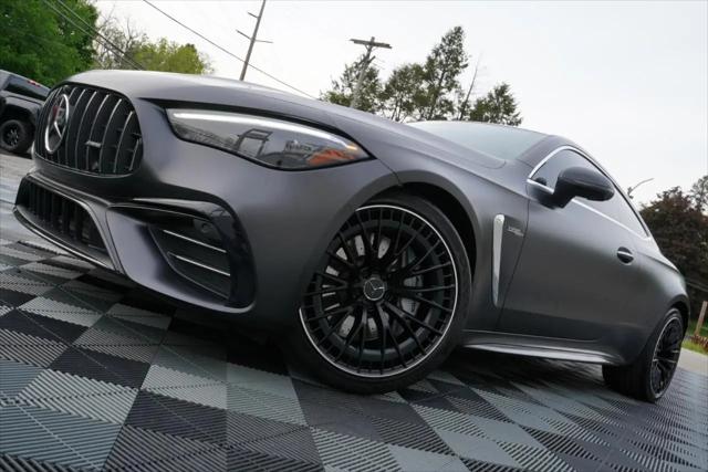 2024 Mercedes-Benz CL AMG CLE 53