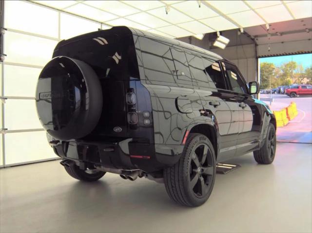 2023 Land Rover Defender 110 Carpathian Edition