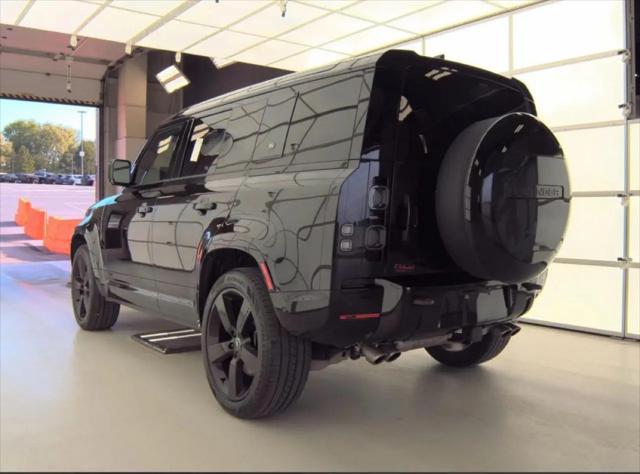 2023 Land Rover Defender 110 Carpathian Edition