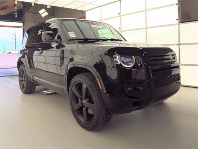 2023 Land Rover Defender 110 Carpathian Edition