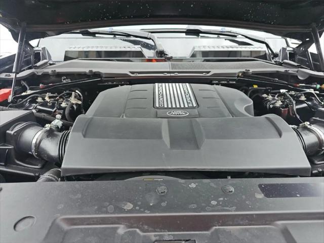 2023 Land Rover Defender 110 Carpathian Edition
