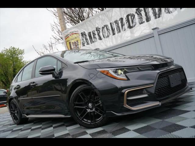 2022 Toyota Corolla SE Apex Edition for sale in Pittsburgh, PA