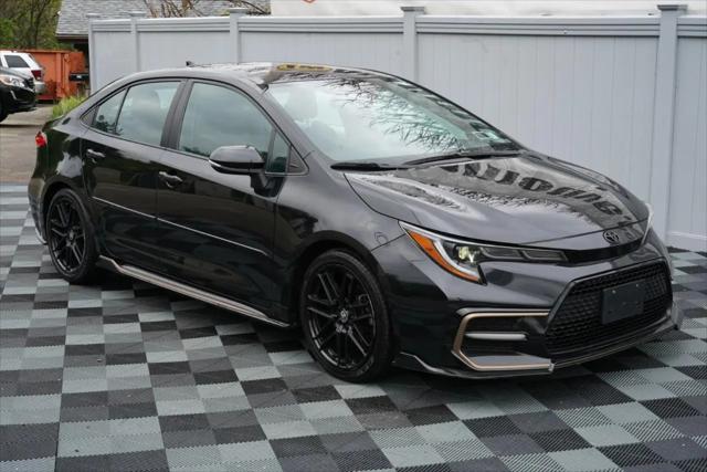 2022 Toyota Corolla SE Apex Edition
