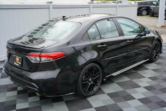 2022 Toyota Corolla SE Apex Edition