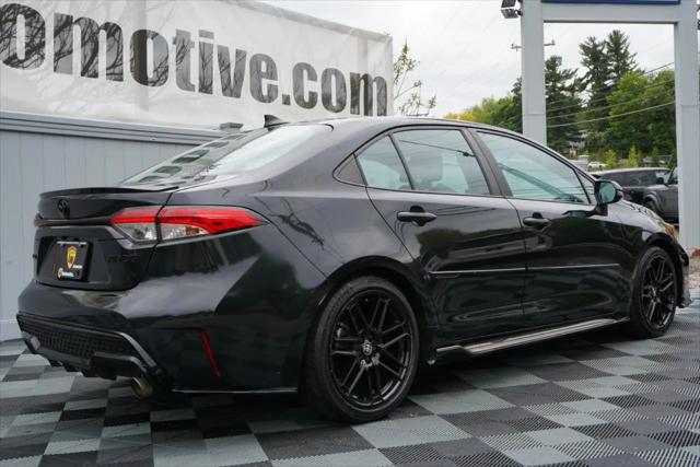 2022 Toyota Corolla SE Apex Edition