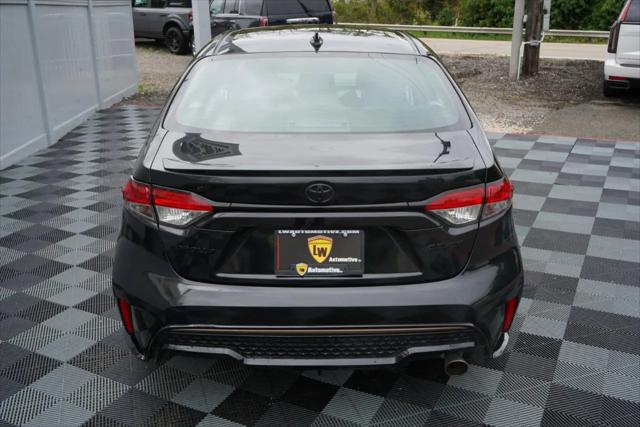 2022 Toyota Corolla SE Apex Edition