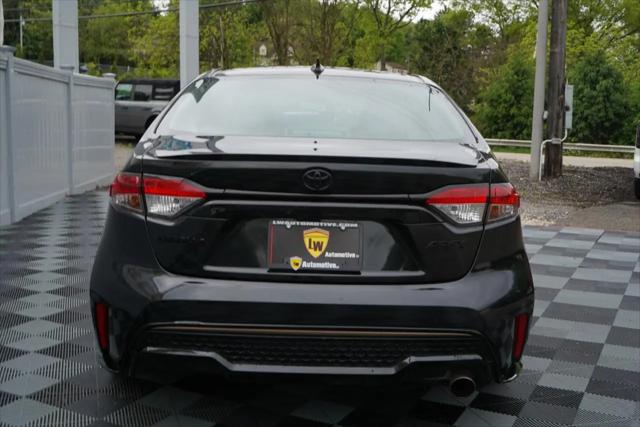 2022 Toyota Corolla SE Apex Edition