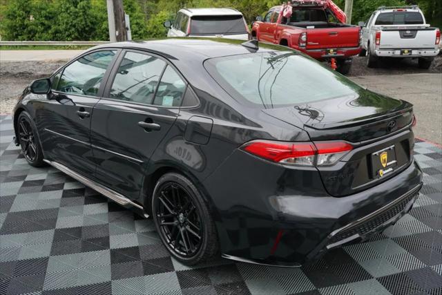 2022 Toyota Corolla SE Apex Edition
