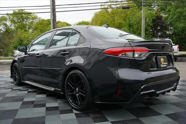 2022 Toyota Corolla SE Apex Edition