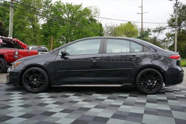 2022 Toyota Corolla SE Apex Edition