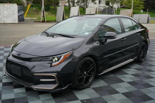 2022 Toyota Corolla SE Apex Edition