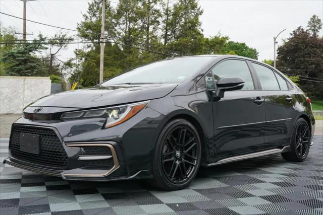 2022 Toyota Corolla SE Apex Edition