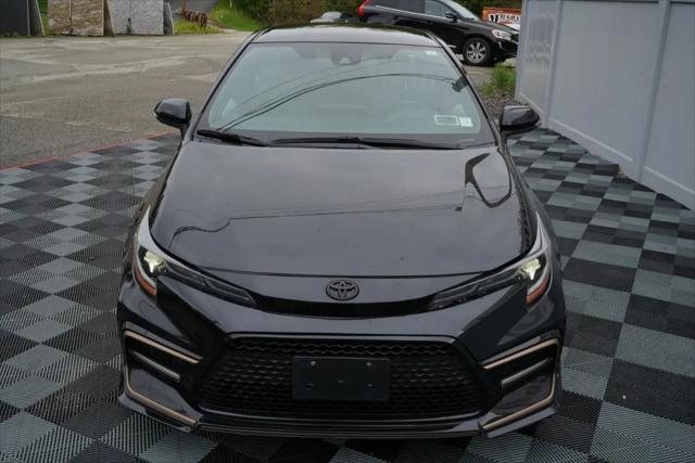 2022 Toyota Corolla SE Apex Edition