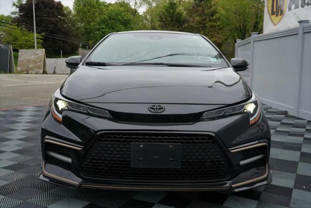 2022 Toyota Corolla SE Apex Edition