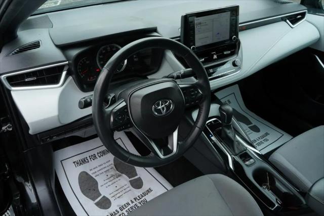 2022 Toyota Corolla SE Apex Edition