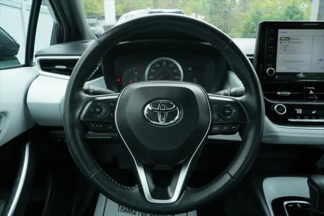 2022 Toyota Corolla SE Apex Edition
