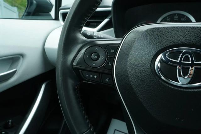 2022 Toyota Corolla SE Apex Edition