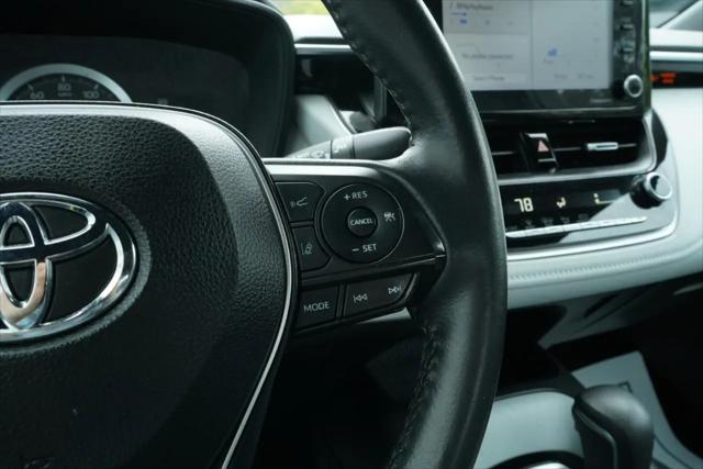 2022 Toyota Corolla SE Apex Edition