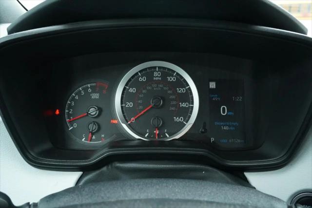 2022 Toyota Corolla SE Apex Edition