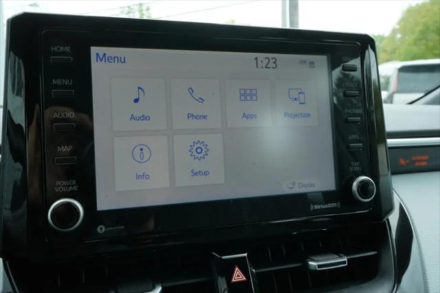 2022 Toyota Corolla SE Apex Edition