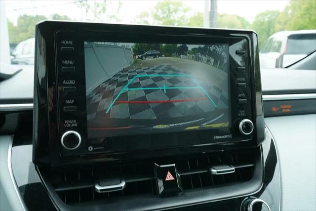 2022 Toyota Corolla SE Apex Edition