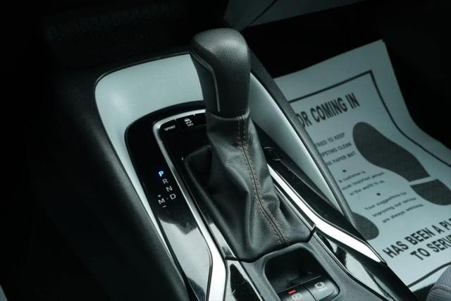 2022 Toyota Corolla SE Apex Edition