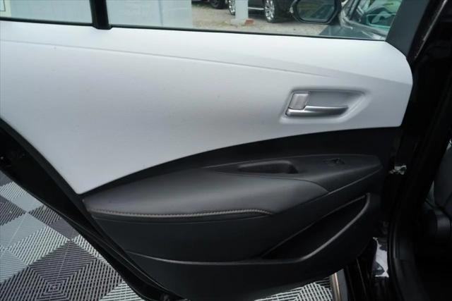 2022 Toyota Corolla SE Apex Edition