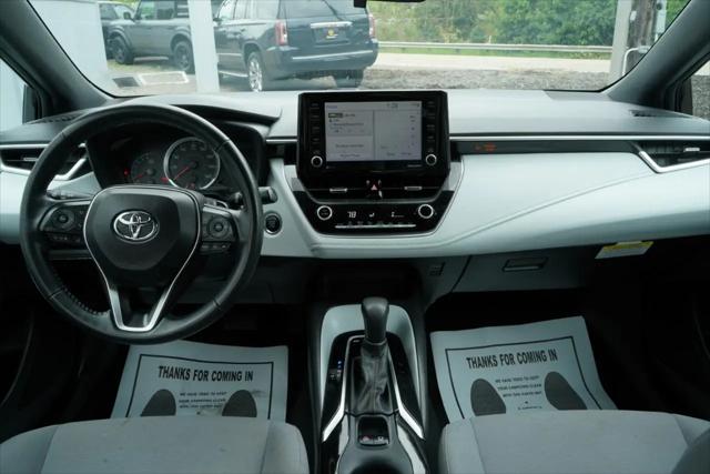 2022 Toyota Corolla SE Apex Edition