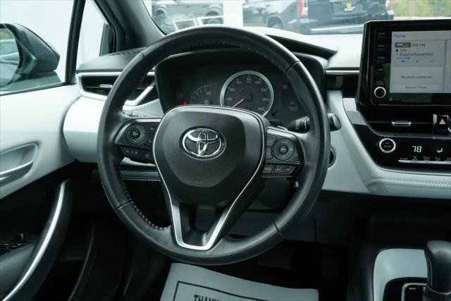 2022 Toyota Corolla SE Apex Edition