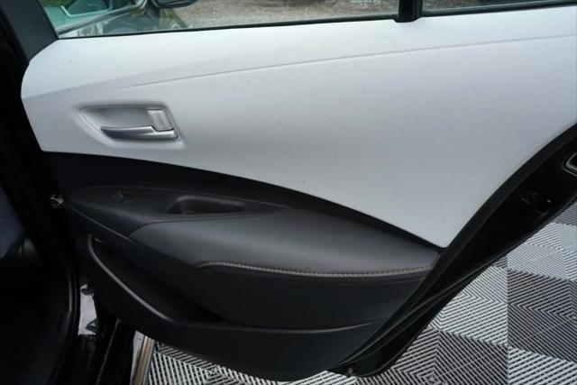 2022 Toyota Corolla SE Apex Edition
