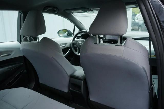 2022 Toyota Corolla SE Apex Edition