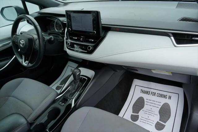 2022 Toyota Corolla SE Apex Edition