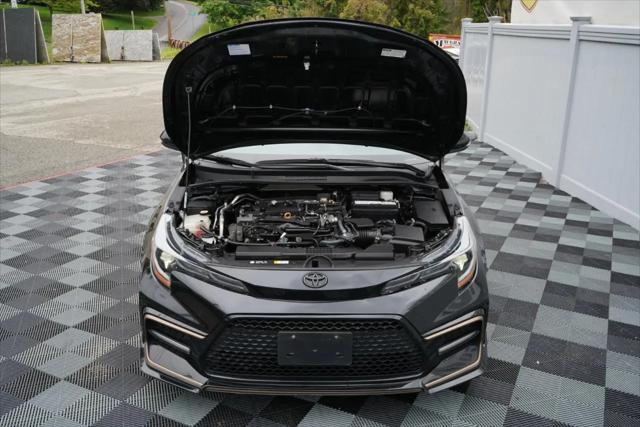 2022 Toyota Corolla SE Apex Edition