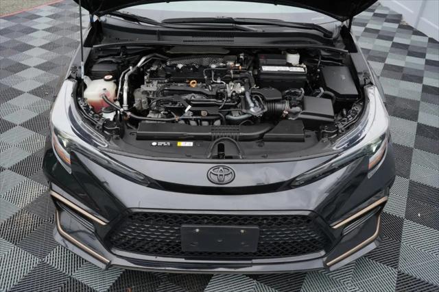 2022 Toyota Corolla SE Apex Edition