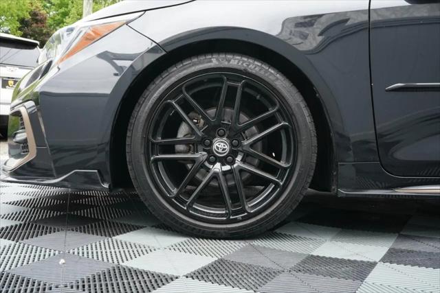 2022 Toyota Corolla SE Apex Edition
