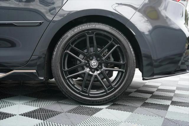 2022 Toyota Corolla SE Apex Edition
