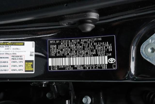 2022 Toyota Corolla SE Apex Edition