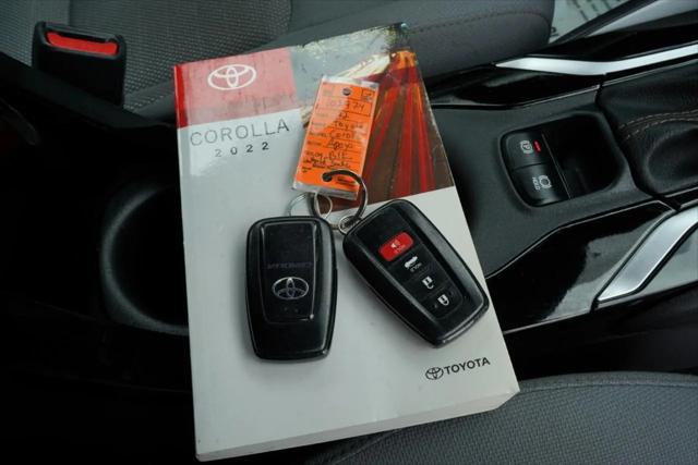 2022 Toyota Corolla SE Apex Edition