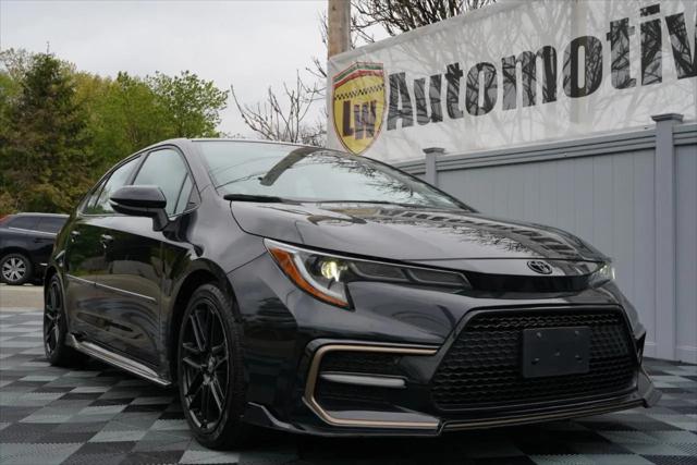 2022 Toyota Corolla SE Apex Edition