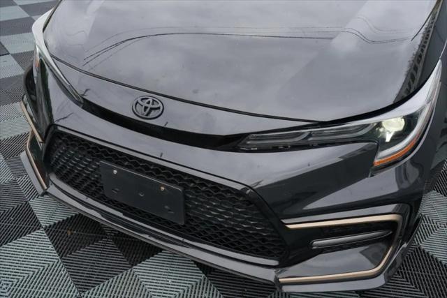 2022 Toyota Corolla SE Apex Edition