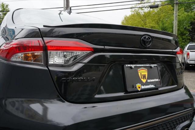 2022 Toyota Corolla SE Apex Edition