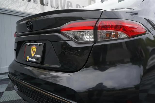 2022 Toyota Corolla SE Apex Edition