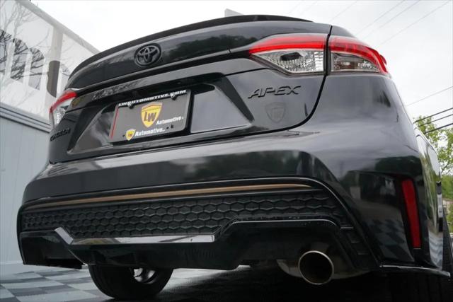 2022 Toyota Corolla SE Apex Edition