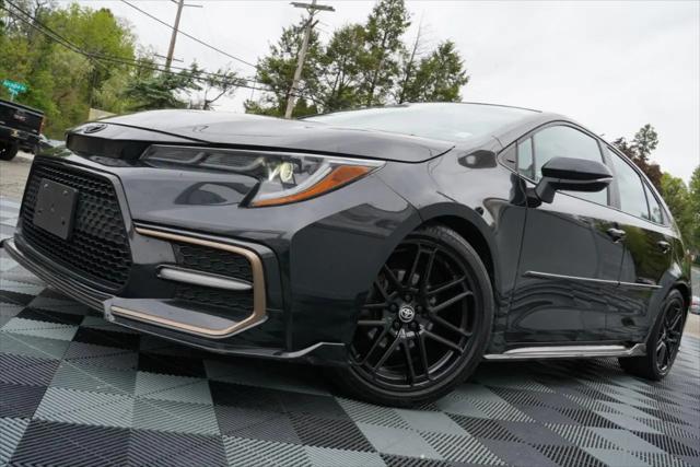 2022 Toyota Corolla SE Apex Edition