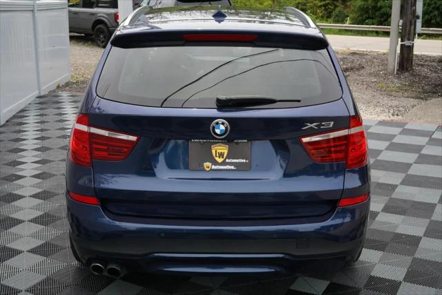 2016 BMW X3 xDrive28i